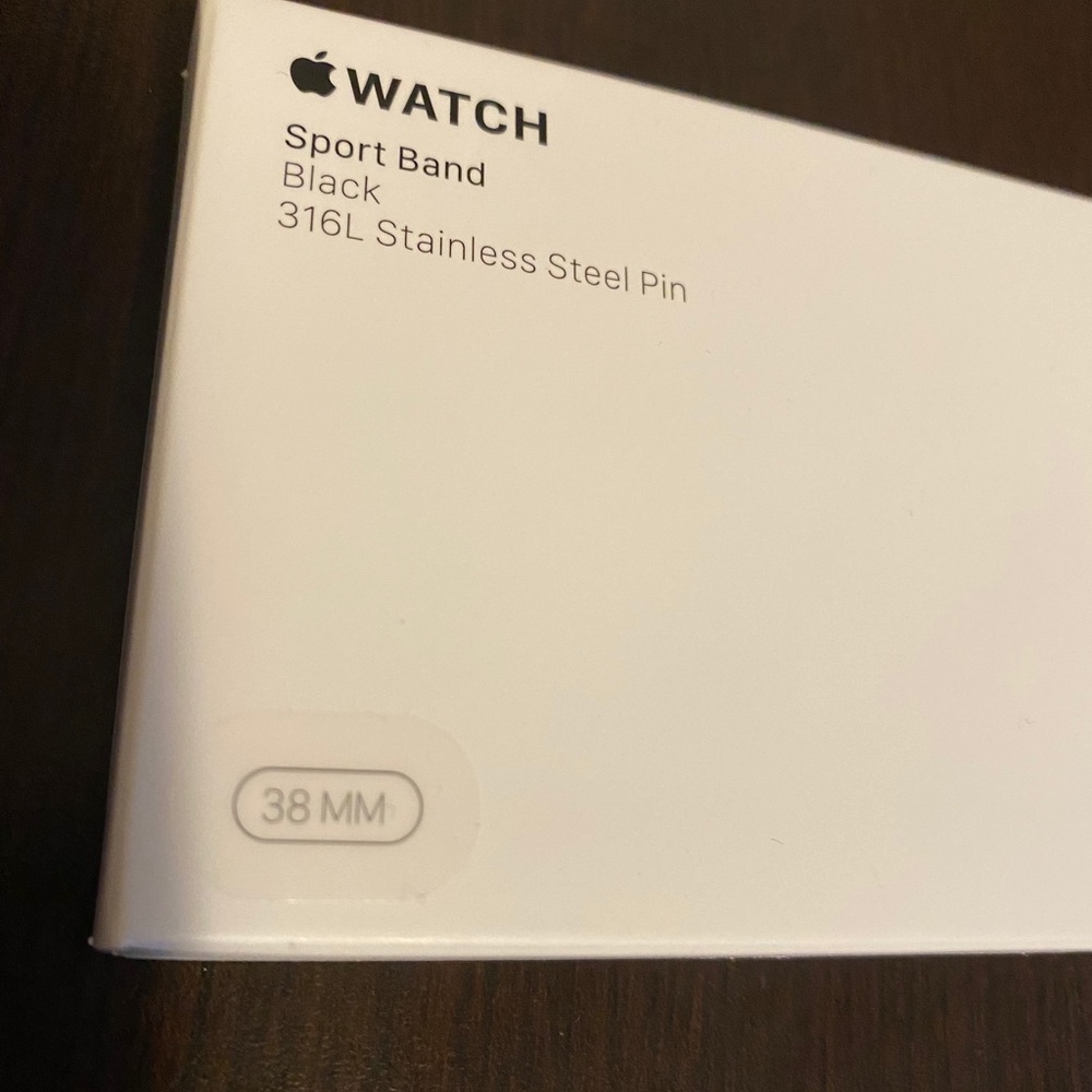 Apple Watch Sport Band